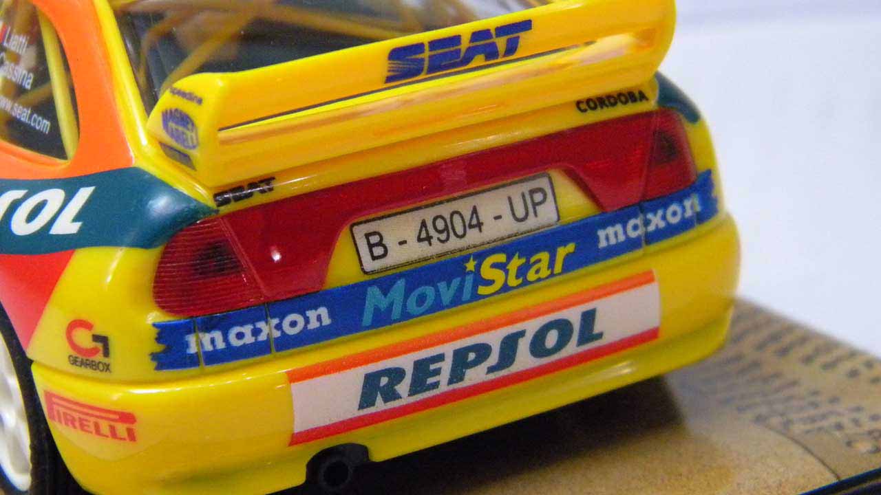 Seat Cordoba WRC (50184